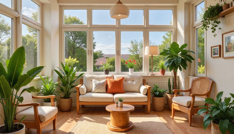 Cost of Sunroom Installation in Matthews, NC