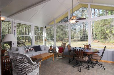 Sunroom Interior Design