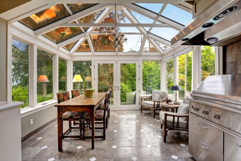 Custom Sunroom Designs