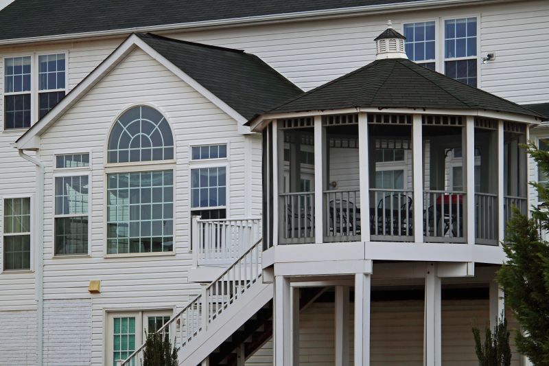 Sunroom Construction Process